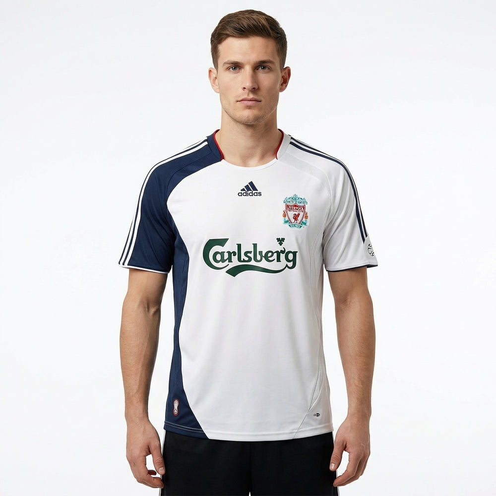Liverpool Away 06/07