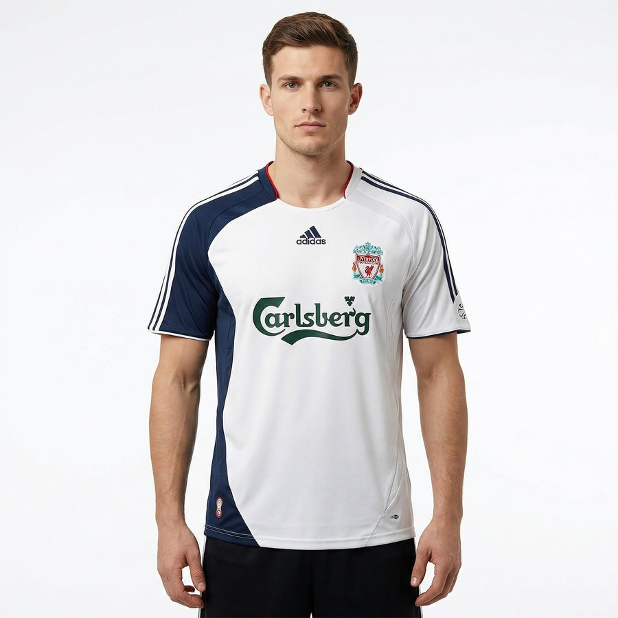 Liverpool Extérieur 06/07