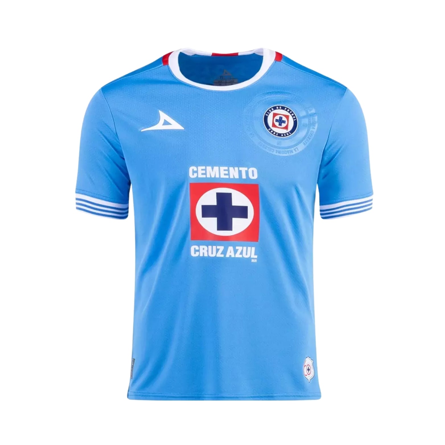 Cruz Azul Domicile 24/25 - Vue de face