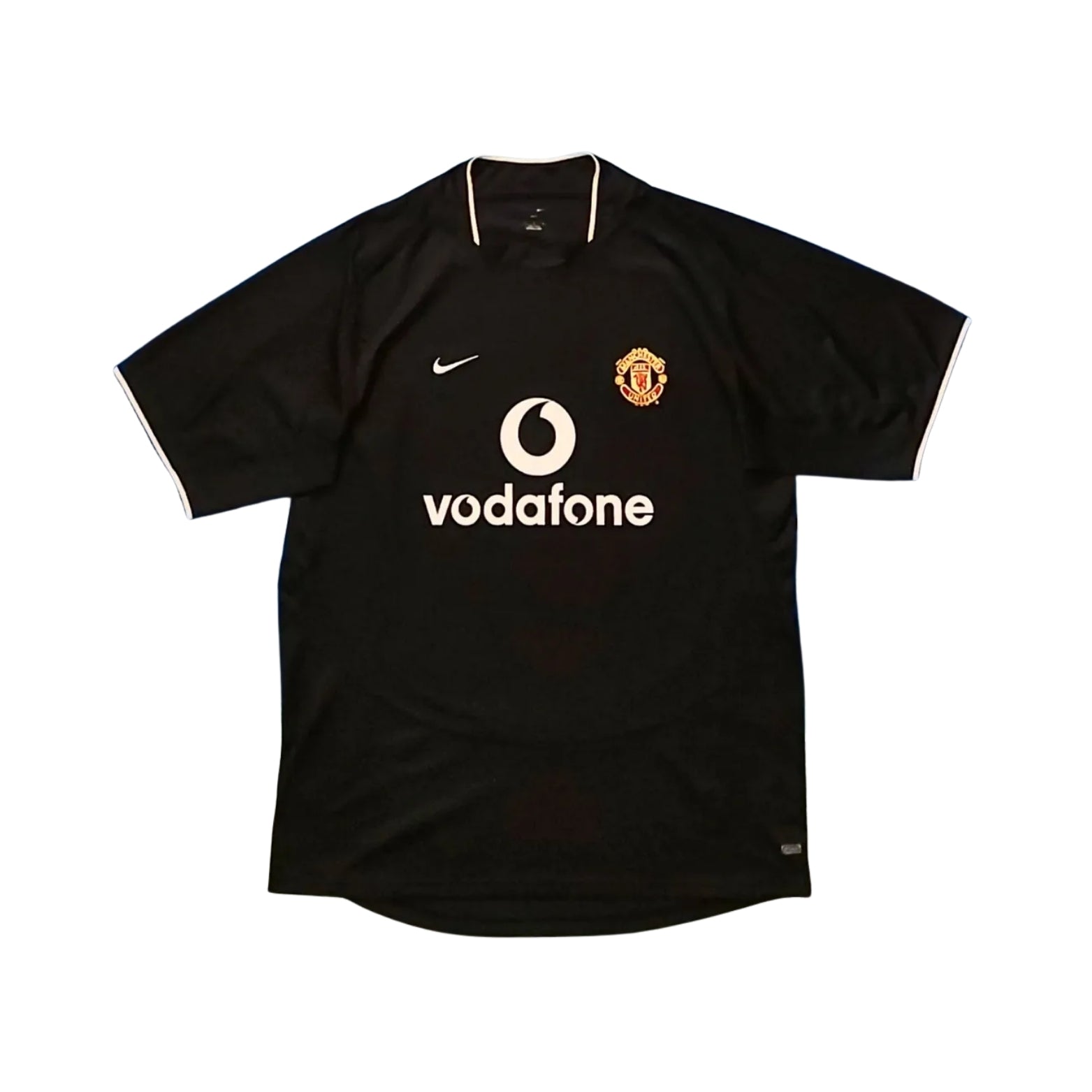 Manchester United Extérieur 04/05 - Vue de face