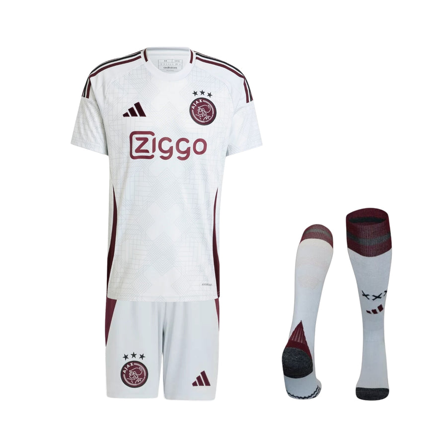Kit - Ajax Third 24/25