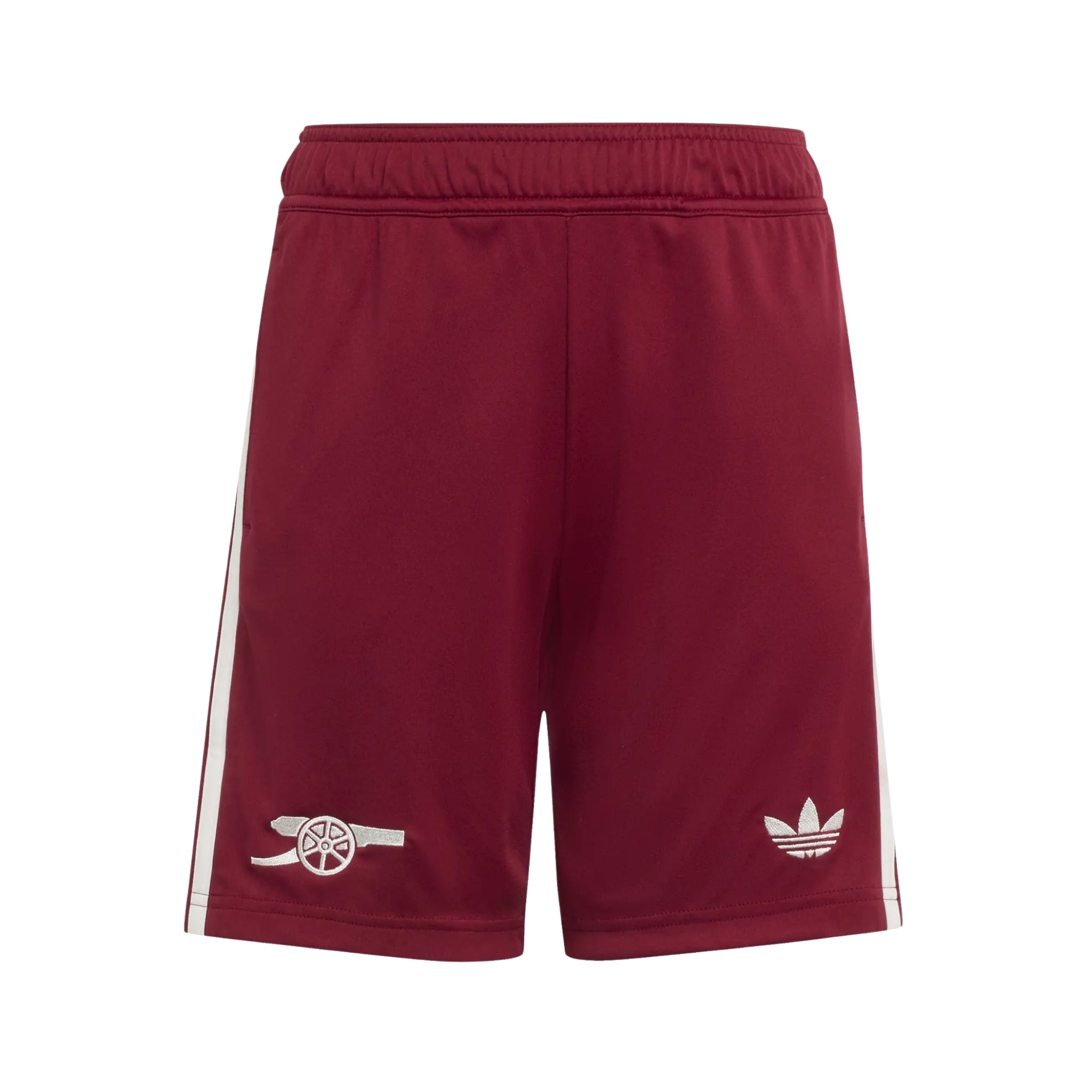 Short Arsenal Troisième 25/26 - Vue de face