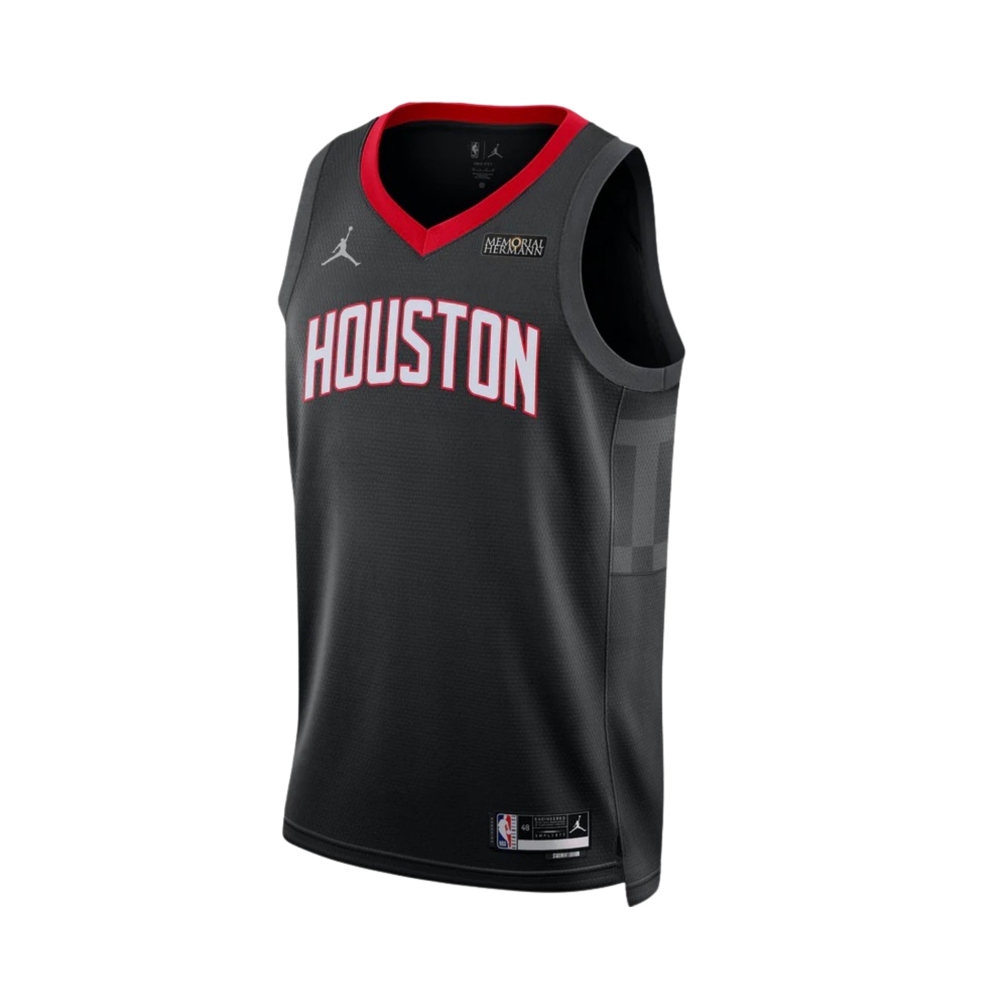 Houston Rockets Statement Edition 25/26 - Vue de face