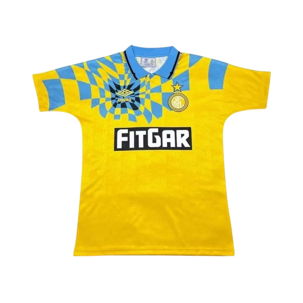 Inter Milan Third 91/92