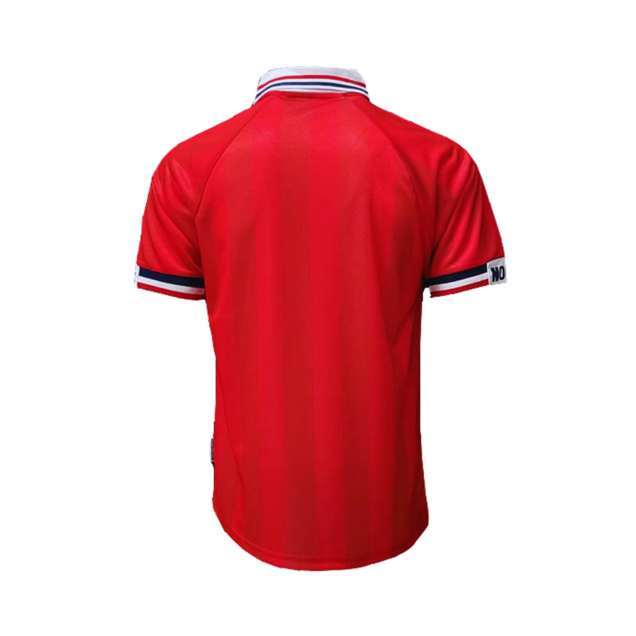 Norvège Domicile 98/99