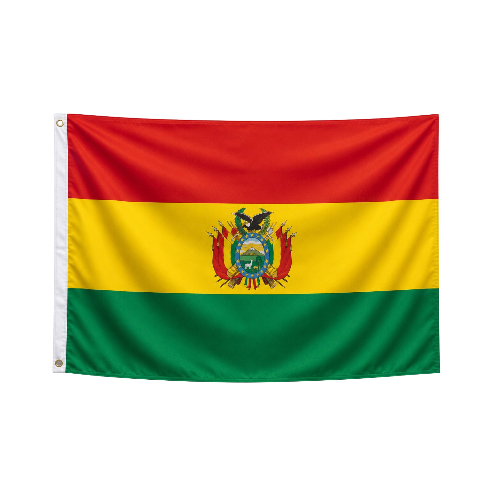 Drapeau - Bolivie
