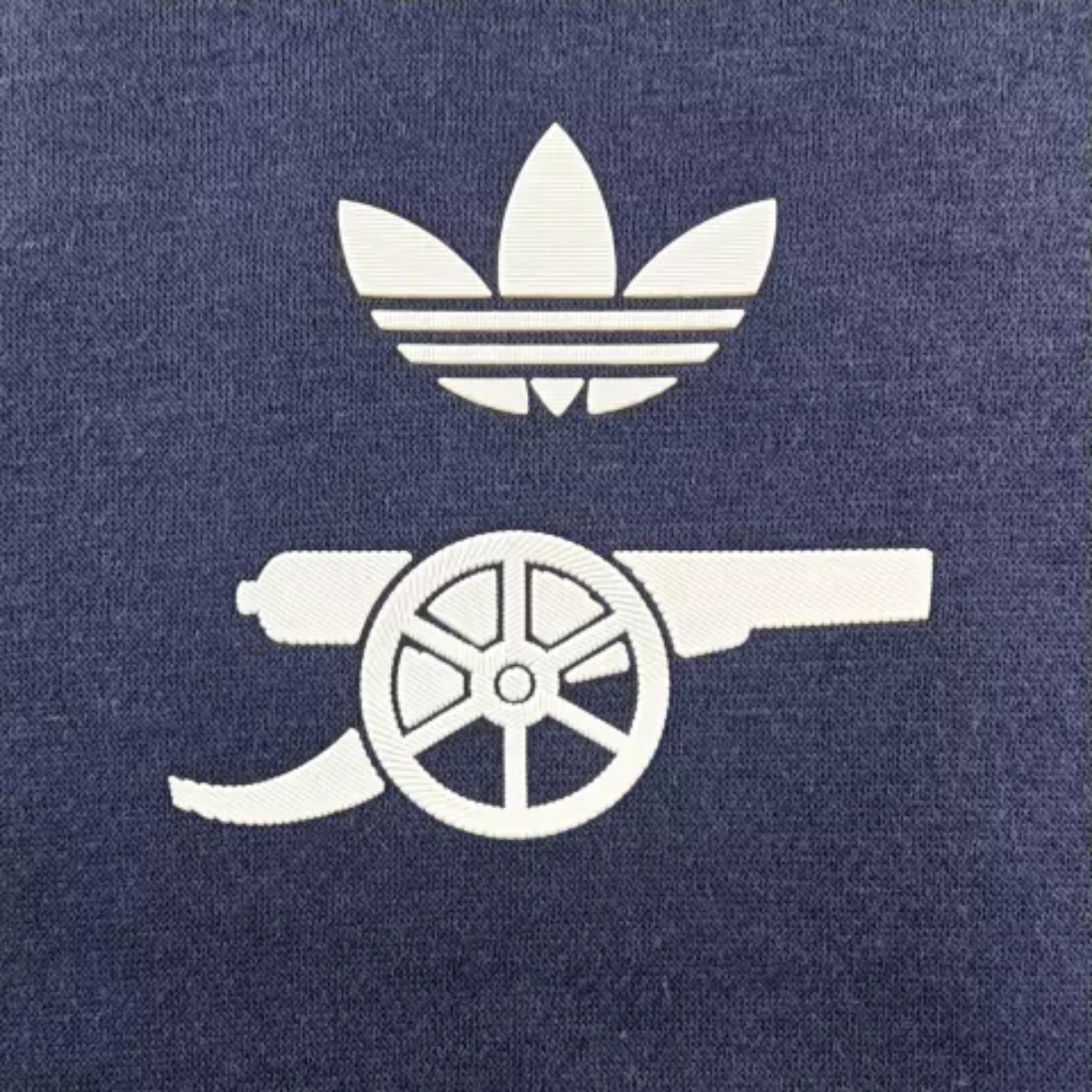 Arsenal 25/26 - Sweat - Vue de dos