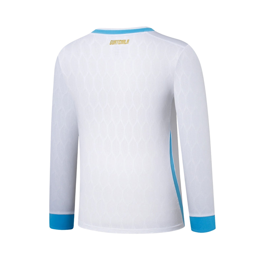Guatemala Home 26/27 - World Cup 2026 - Long Sleeve