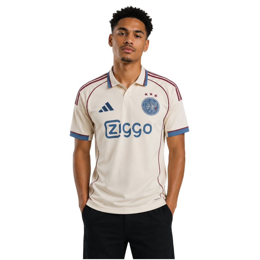 Ajax Third 25/26