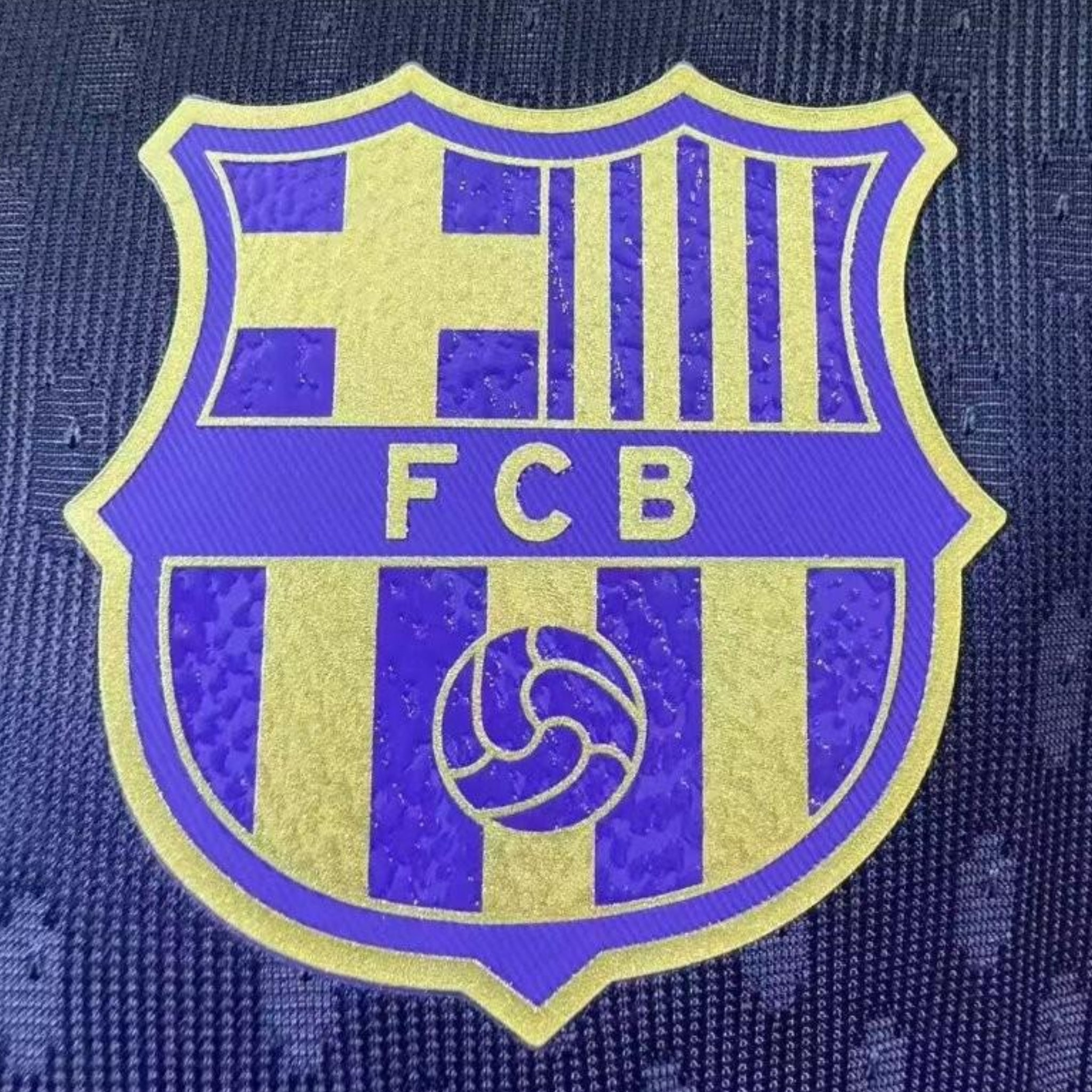 Barcelone Édition Spéciale 25/26 - Détail