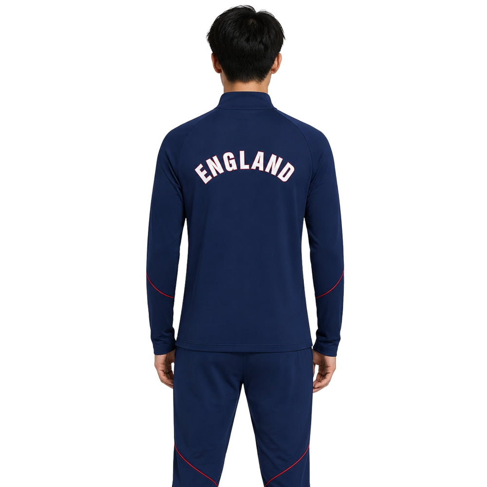 Angleterre 26/27 - Survêtement - 1/2 Zip