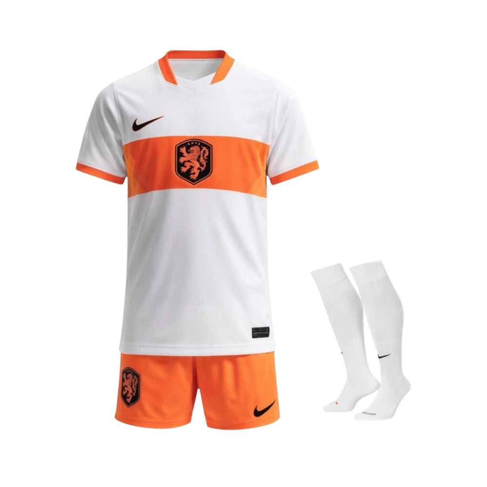Netherlands - Away Kit 26/27 - World Cup 2026