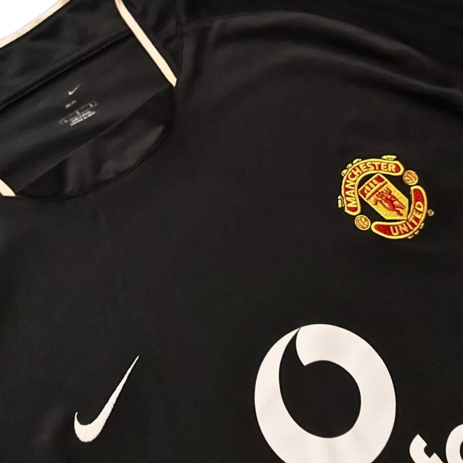 Manchester United Extérieur 04/05 - Détail