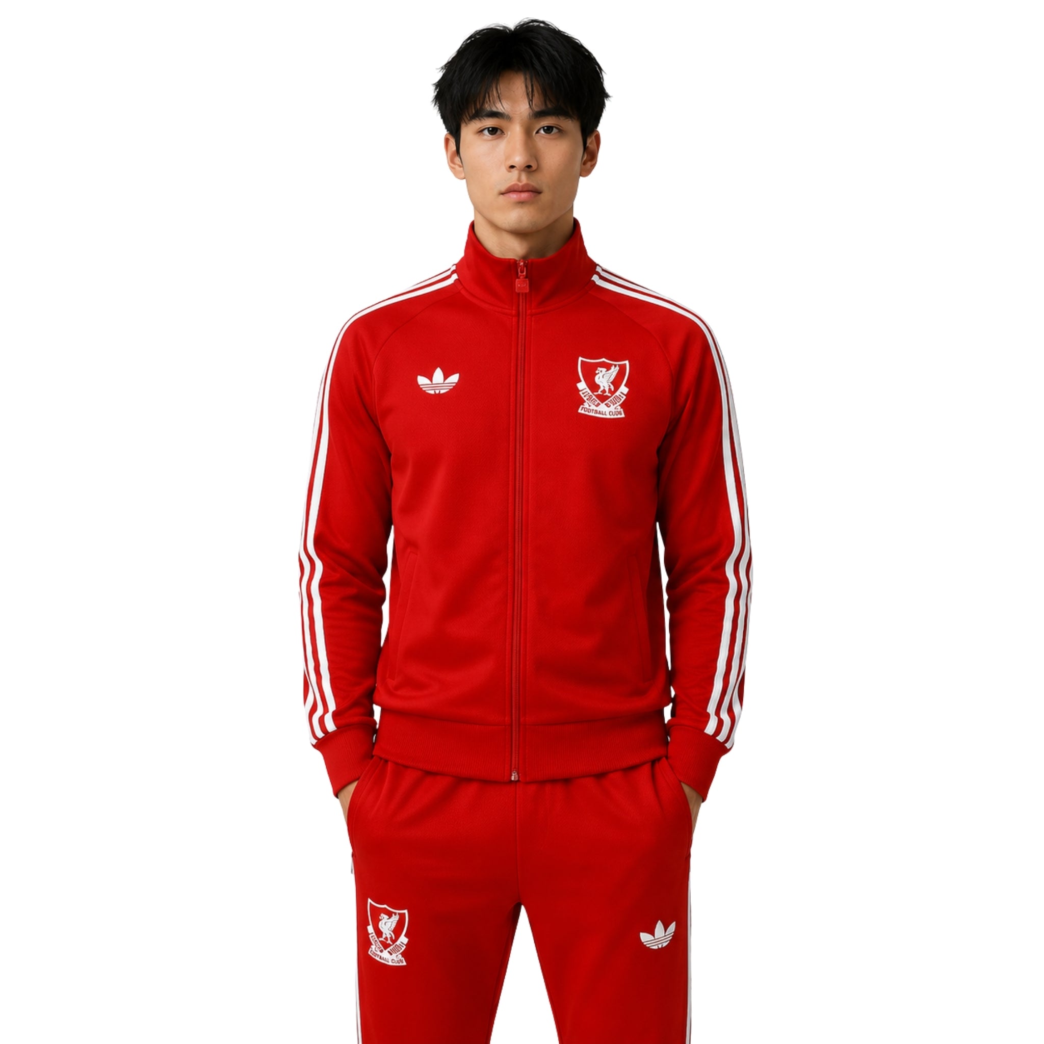 Liverpool 26/27 - Survêtement - Zip Complet