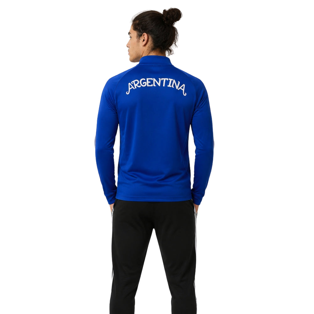 Argentine 26/27 - Survêtement - 1/2 Zip