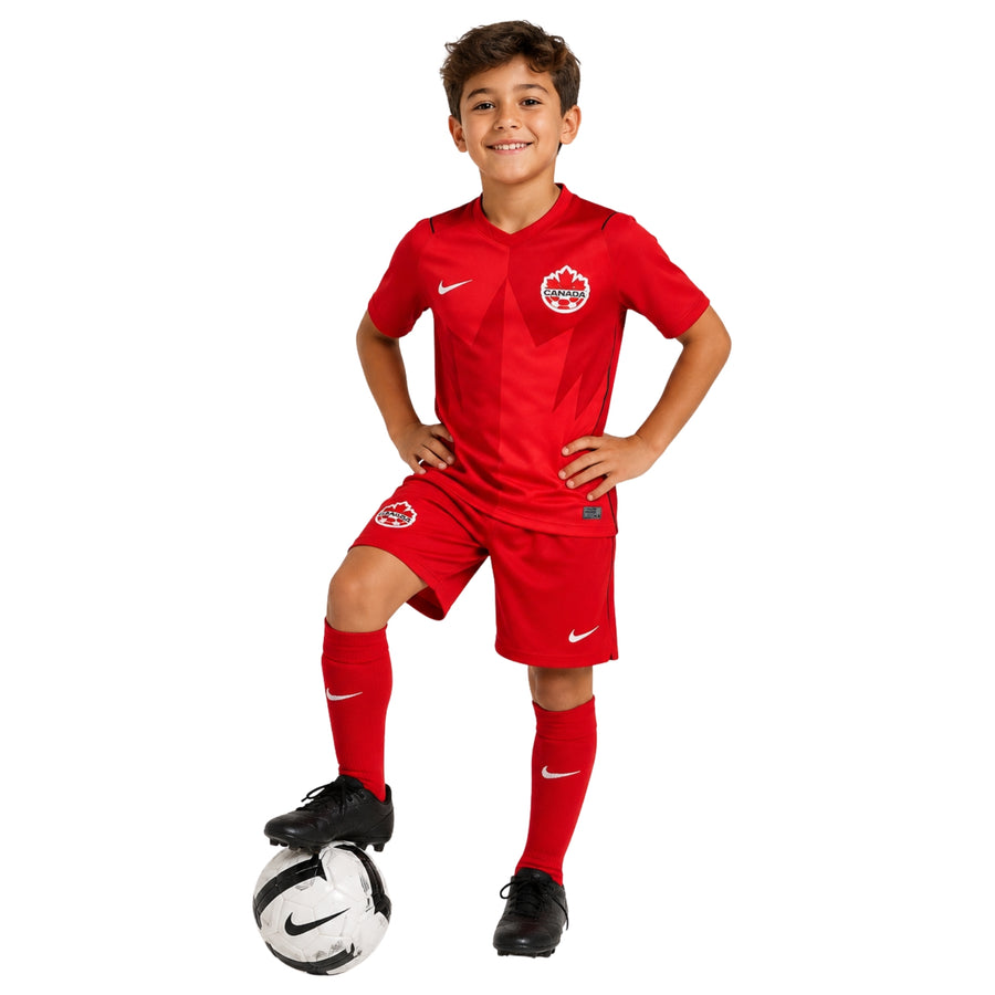 Canada - Home Kit 26/27 - 2026 World Cup