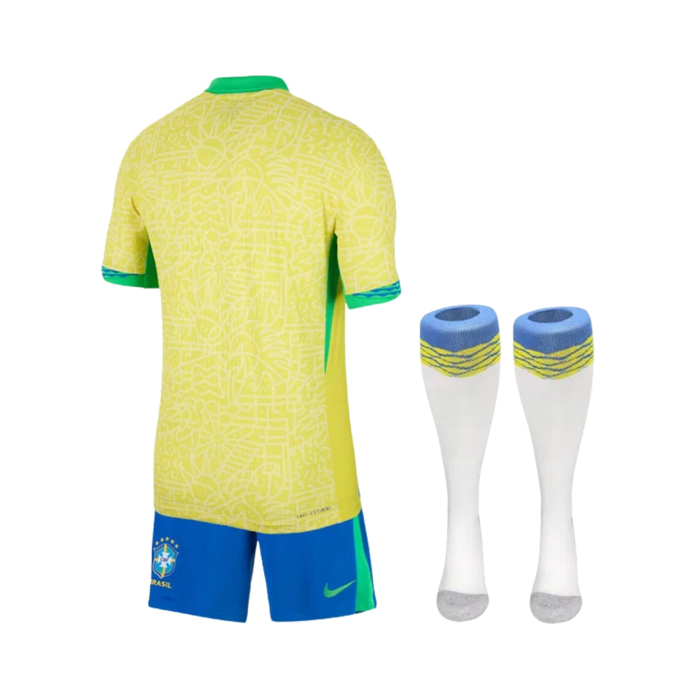 Kit - Brazil Home 24/25