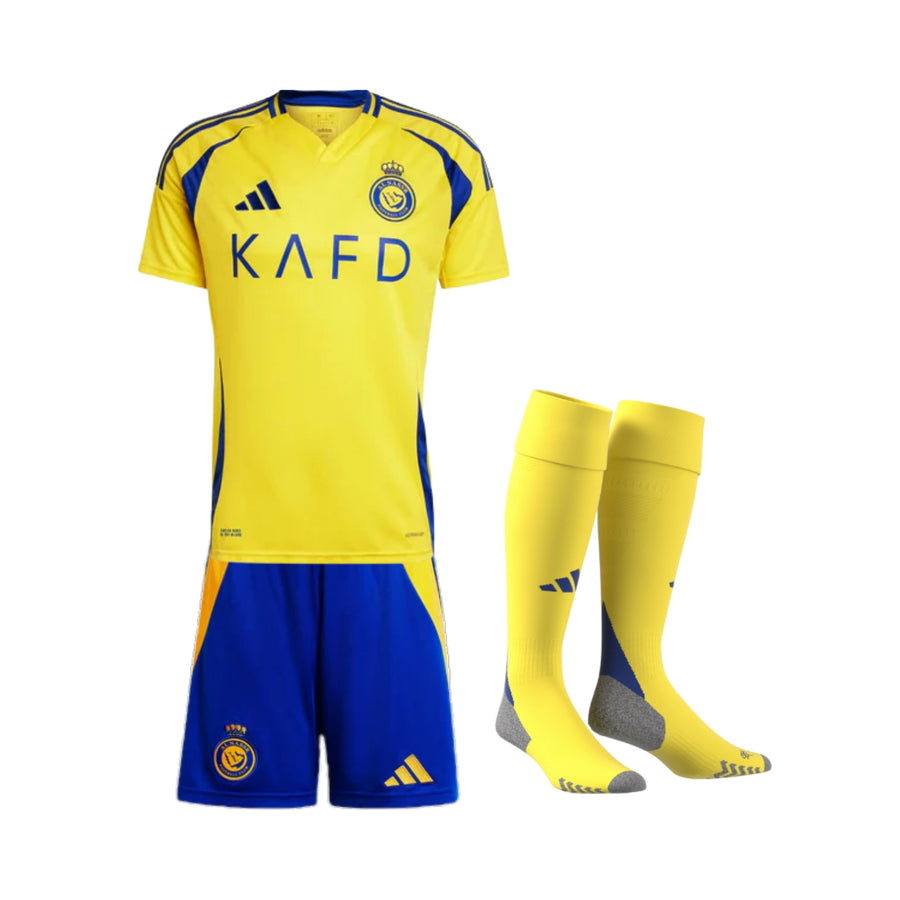 Kit - Al-Nassr FC Home 24/25
