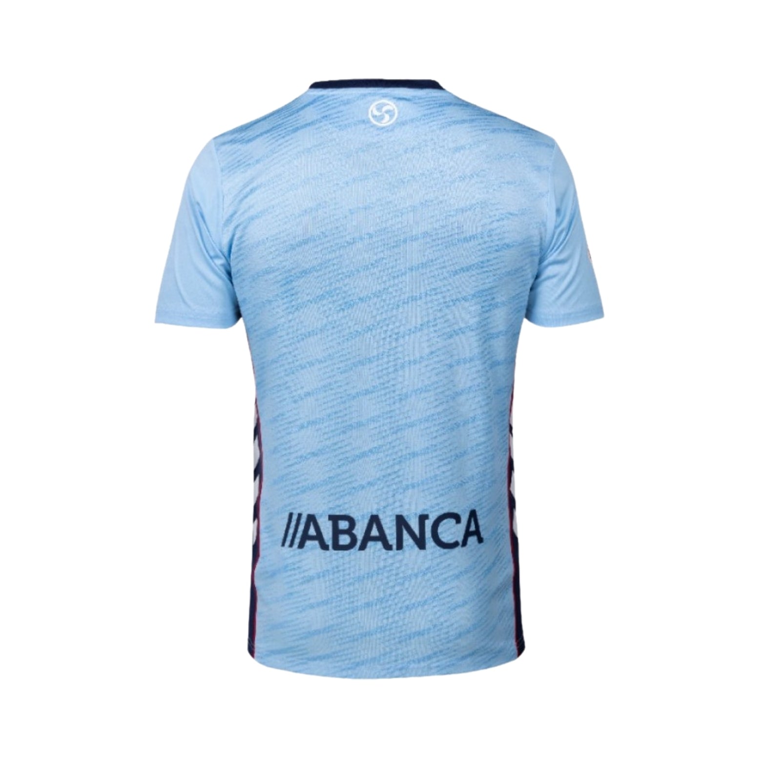 Celta de Vigo Domicile 25/26 - Vue de dos