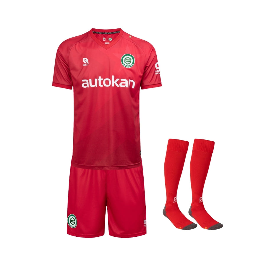 Kit - Groningen Goalkeepers 25/26