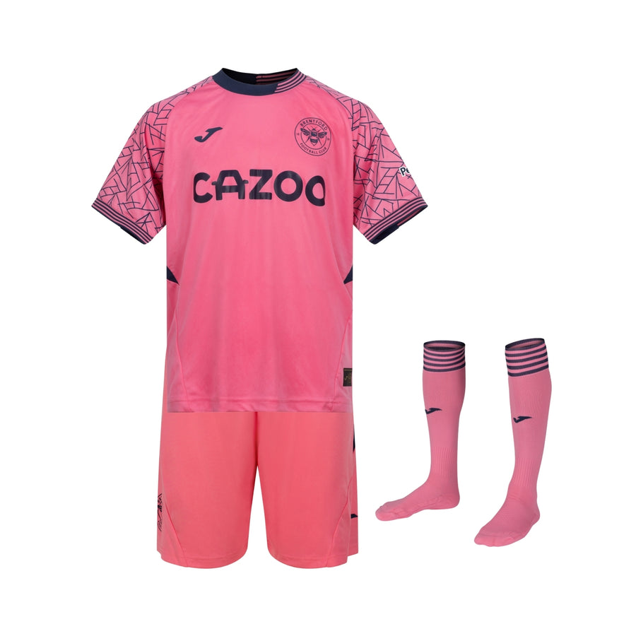 Kit - Brentford Goalkeepers 25/26