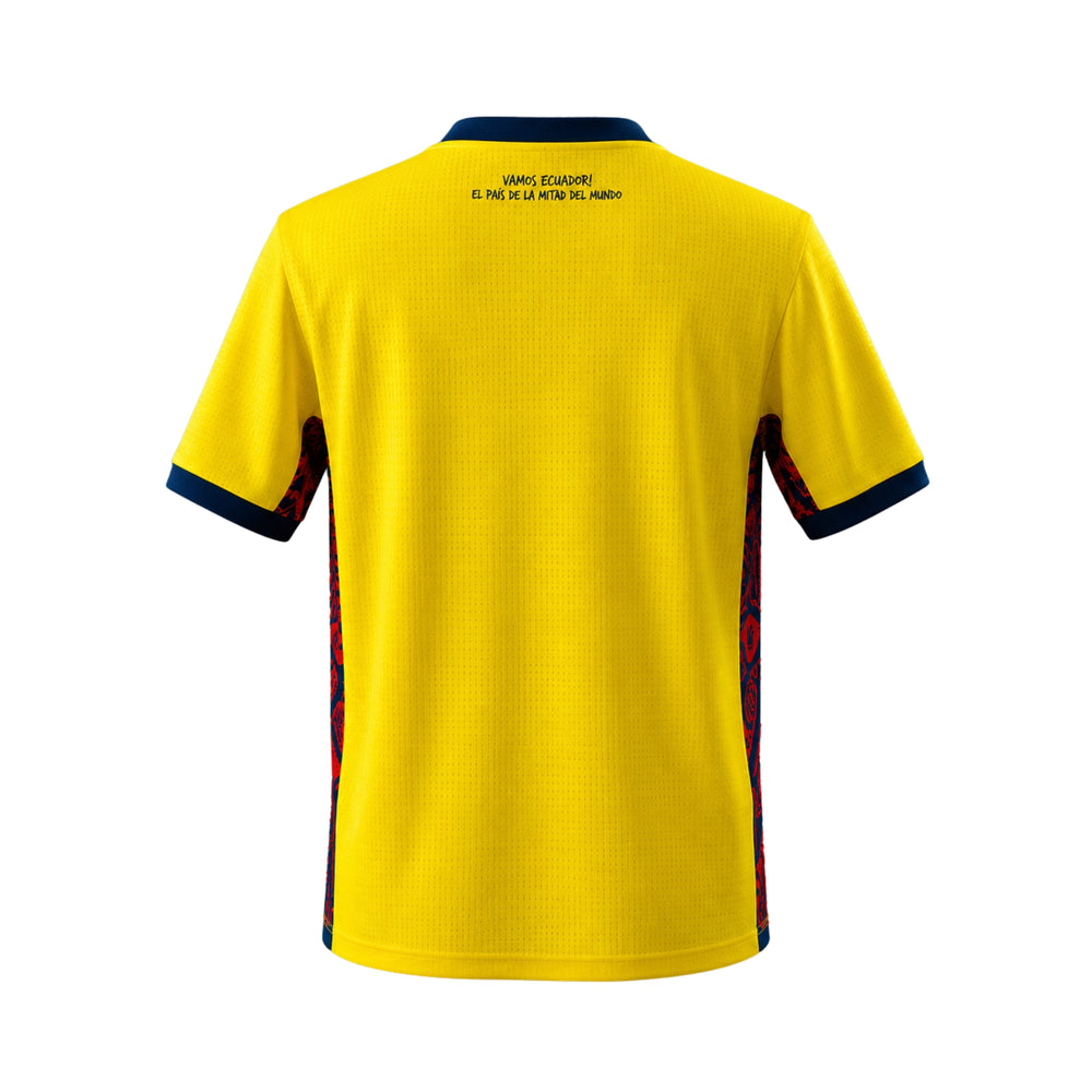 Ecuador Home 26/27 - World Cup 2026