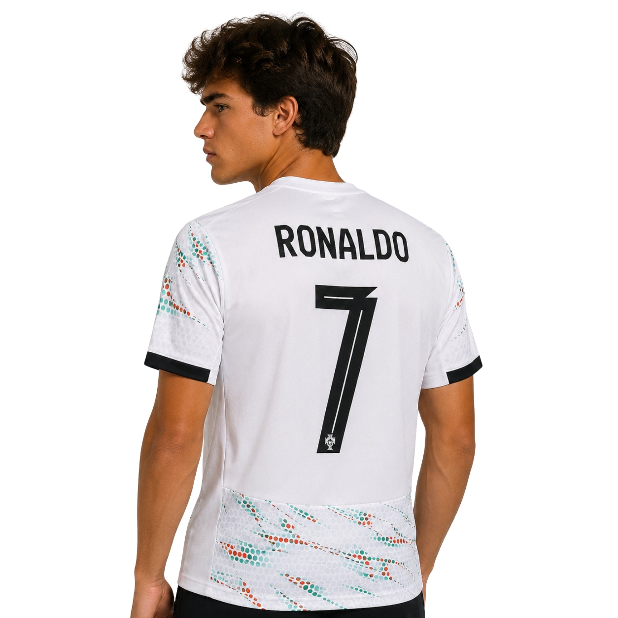 Portugal Away 25/26 - 2026 World Cup - Ronaldo 7