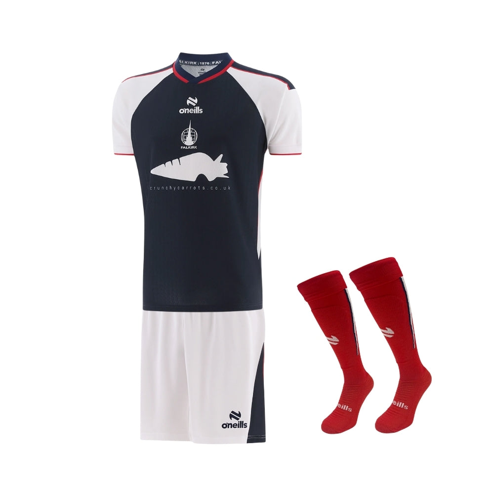 Kit - Falkirk Domicile 25/26 - Vue de face