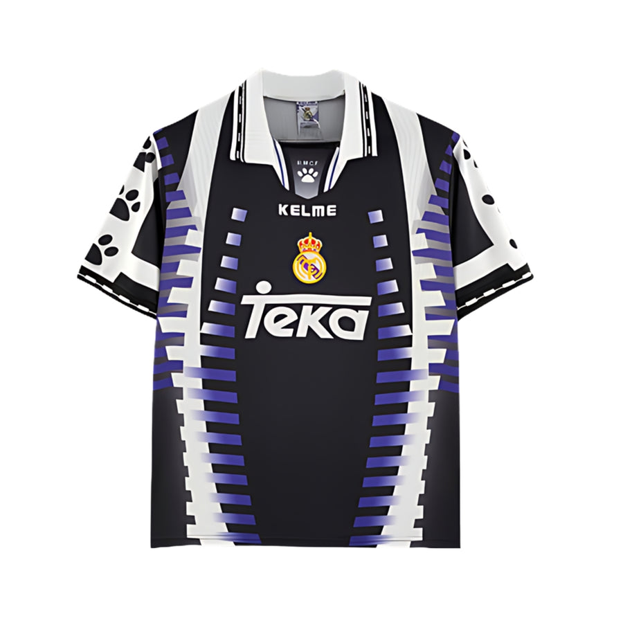 Real Madrid Third 97/98
