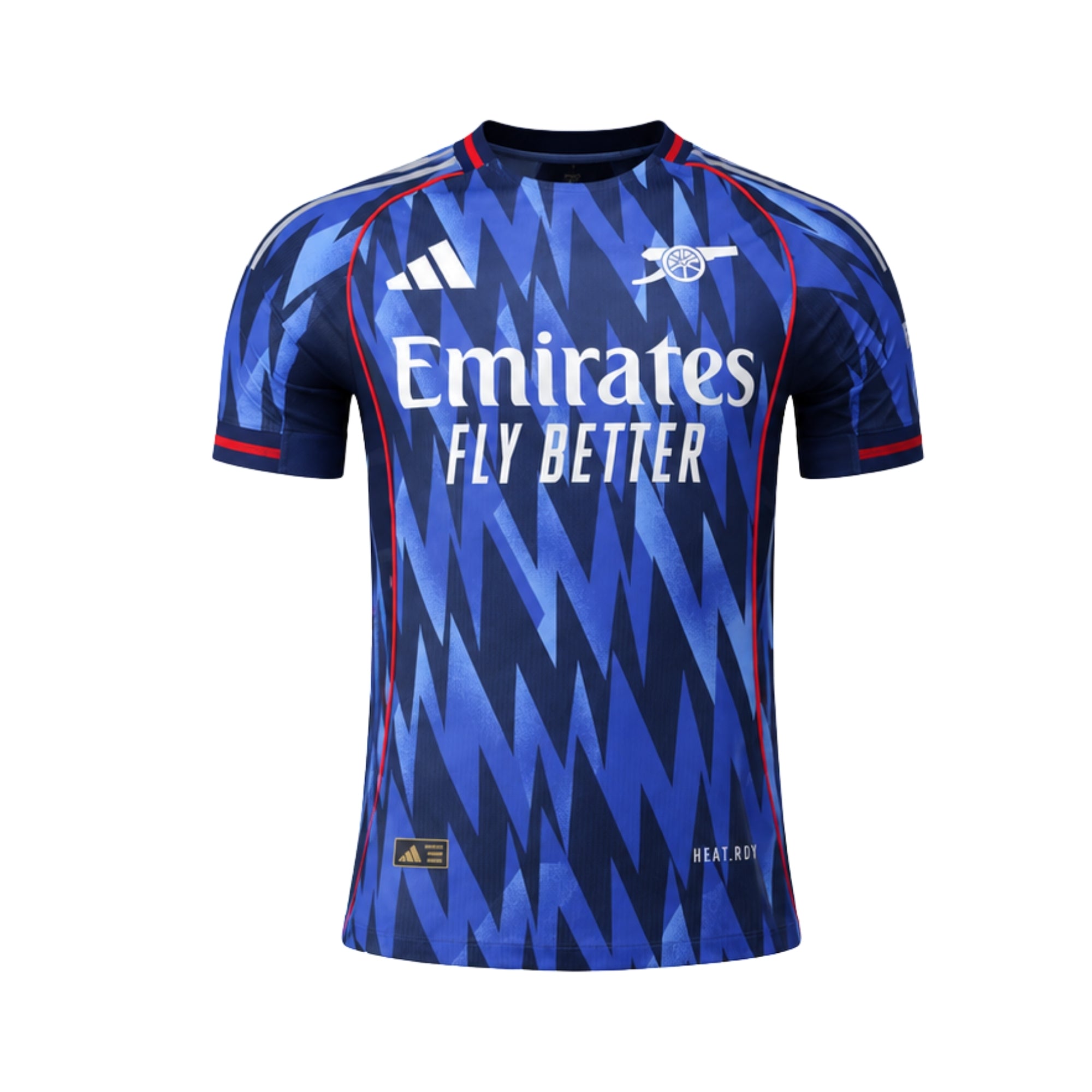 Arsenal Away 25/26 - Player Version