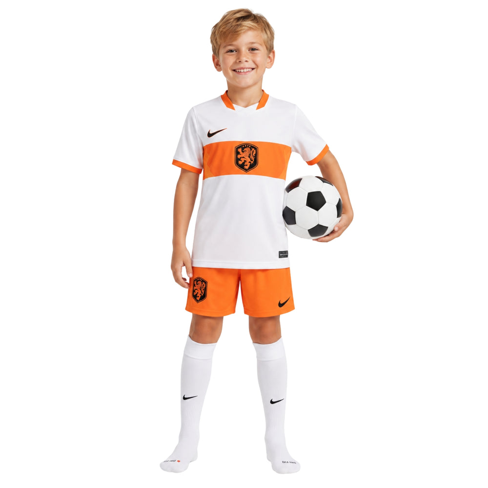 Netherlands - Away Kit 26/27 - World Cup 2026