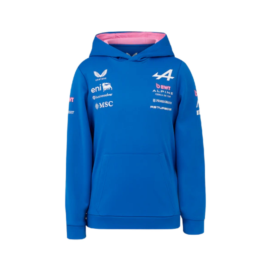 Sweat Alpine F1 2026