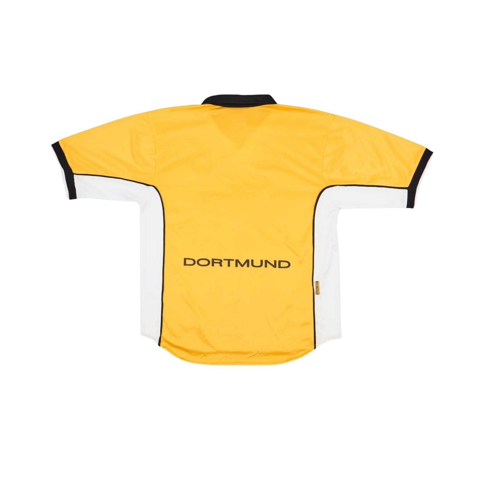 Borussia Dortmund Domicile 98/99 - Vue de dos