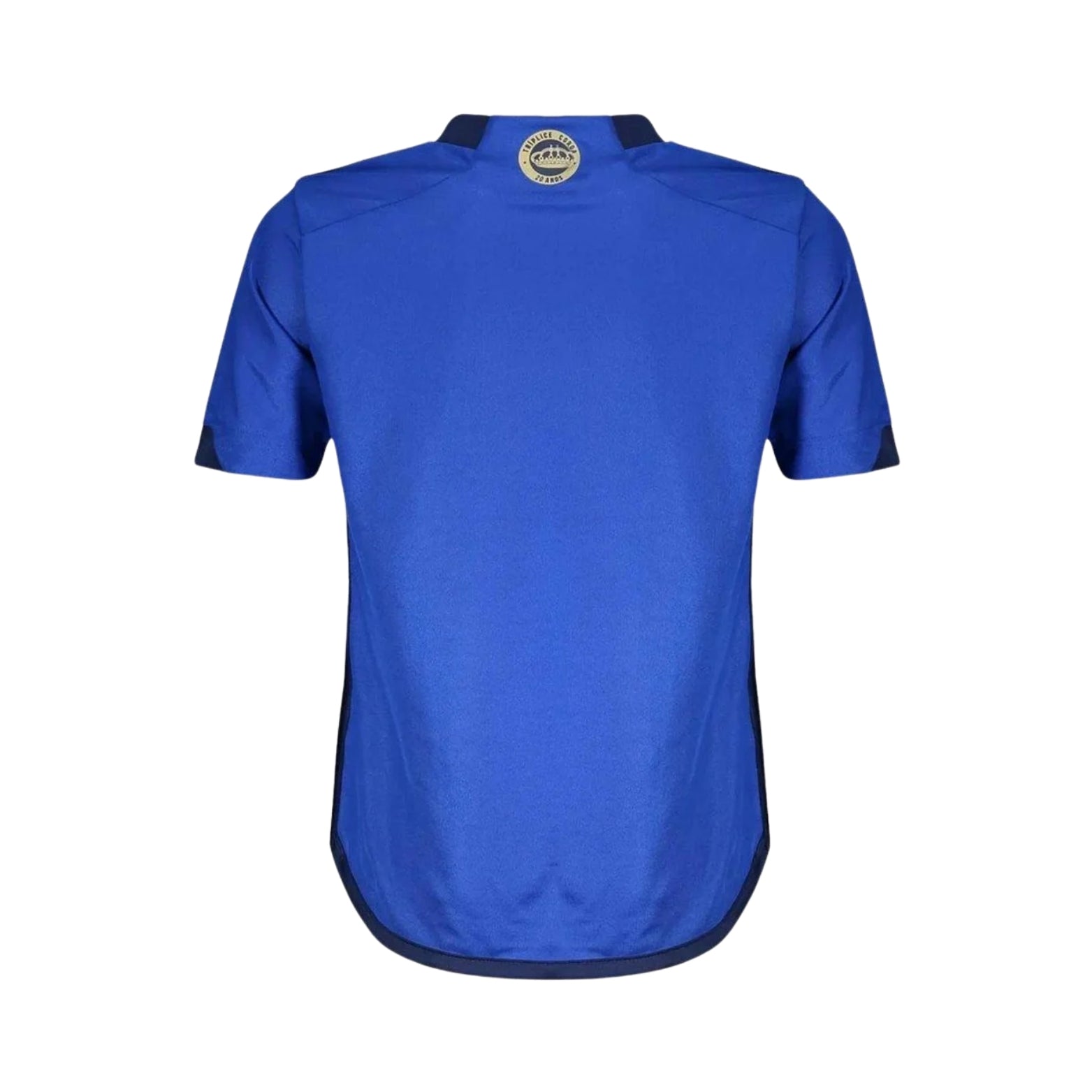 Cruzeiro Domicile 23/24 - Vue de dos
