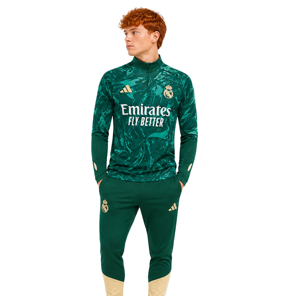 Real Madrid - Survêtement - 1/2 Zip