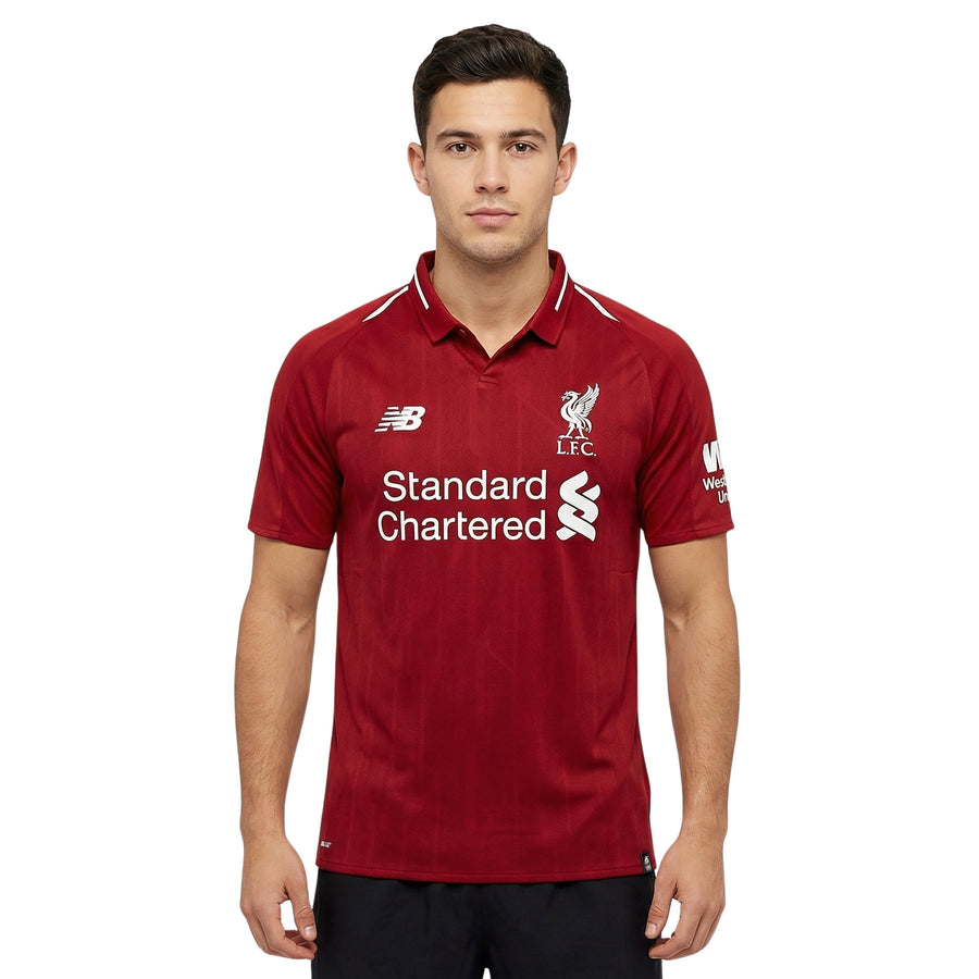 Liverpool Home 18/19
