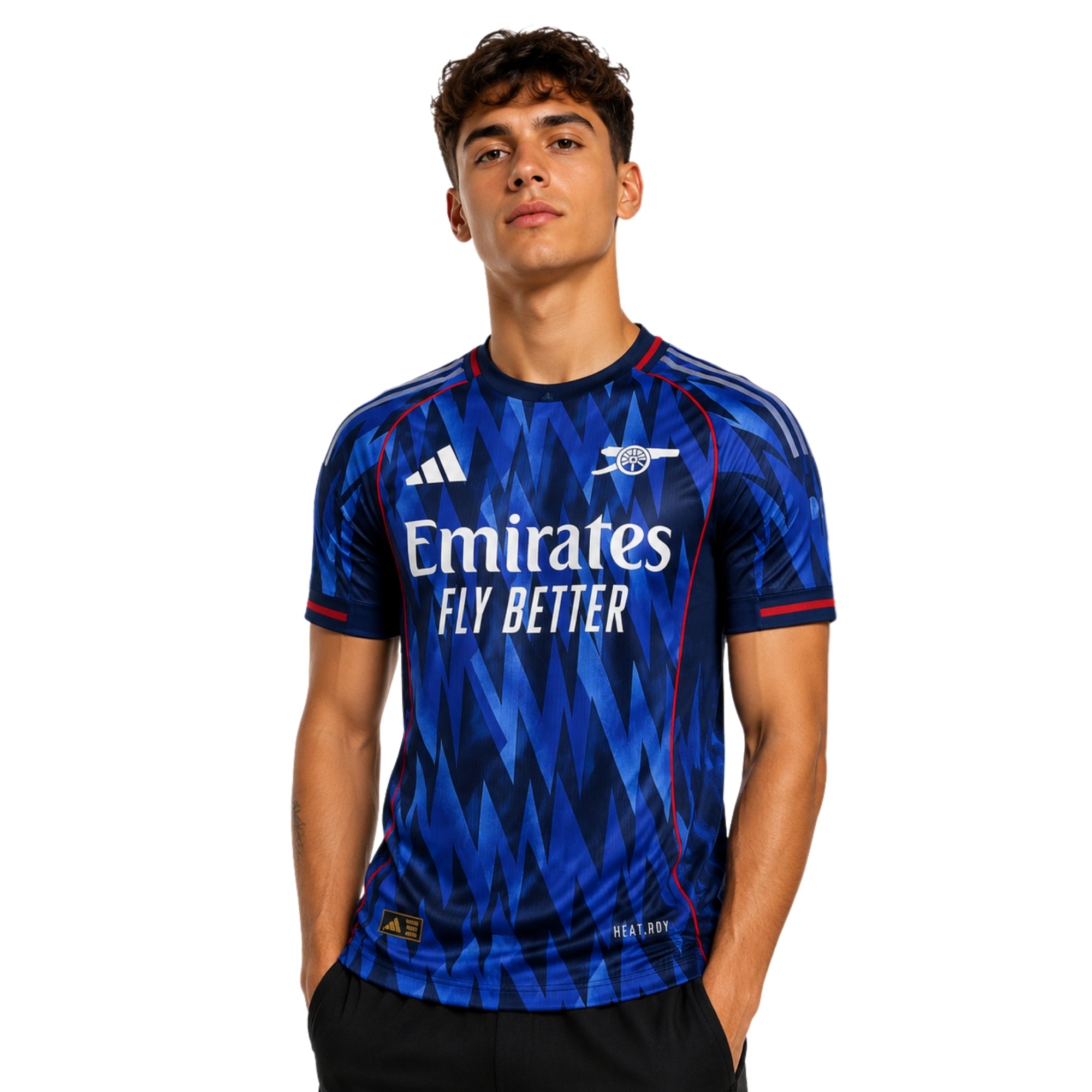 Arsenal Away 25/26 - Player Version