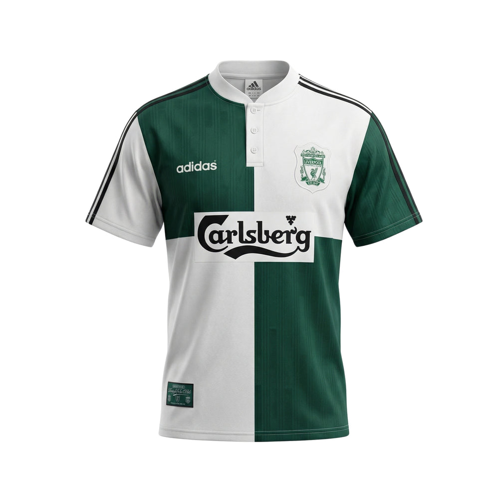 Liverpool Away 95/96