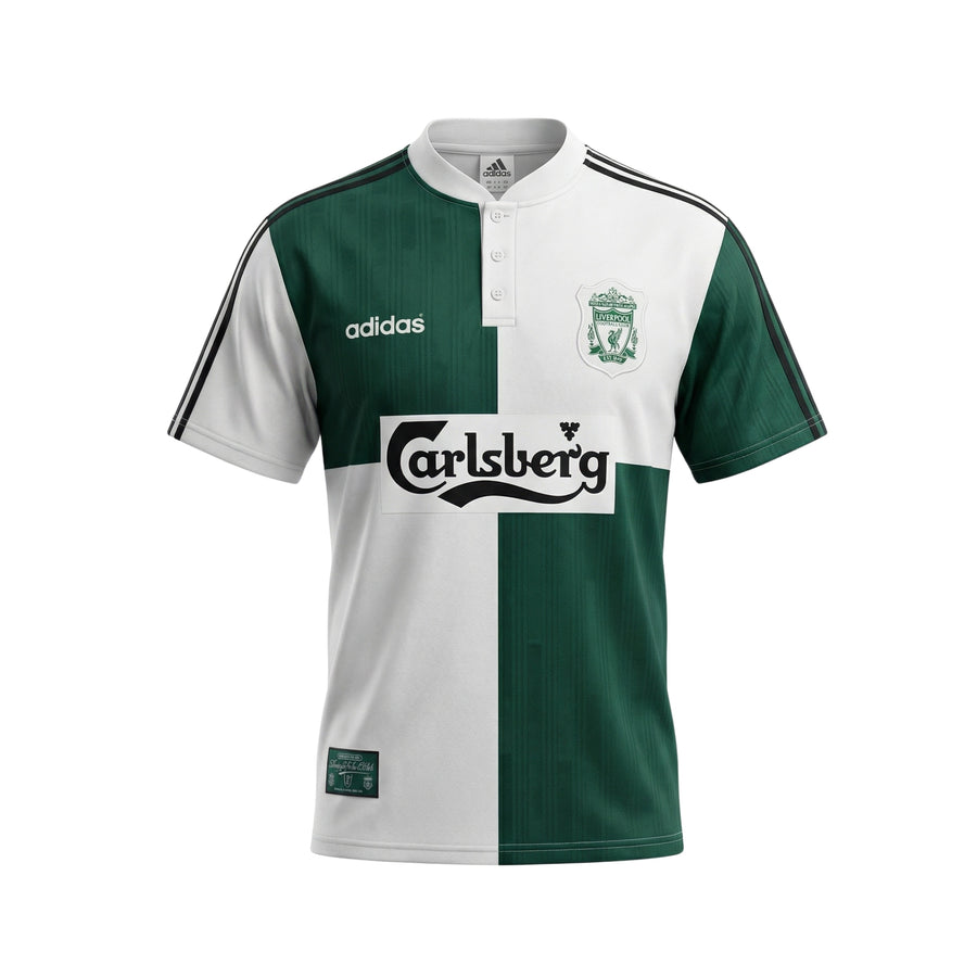 Liverpool Extérieur 95/96