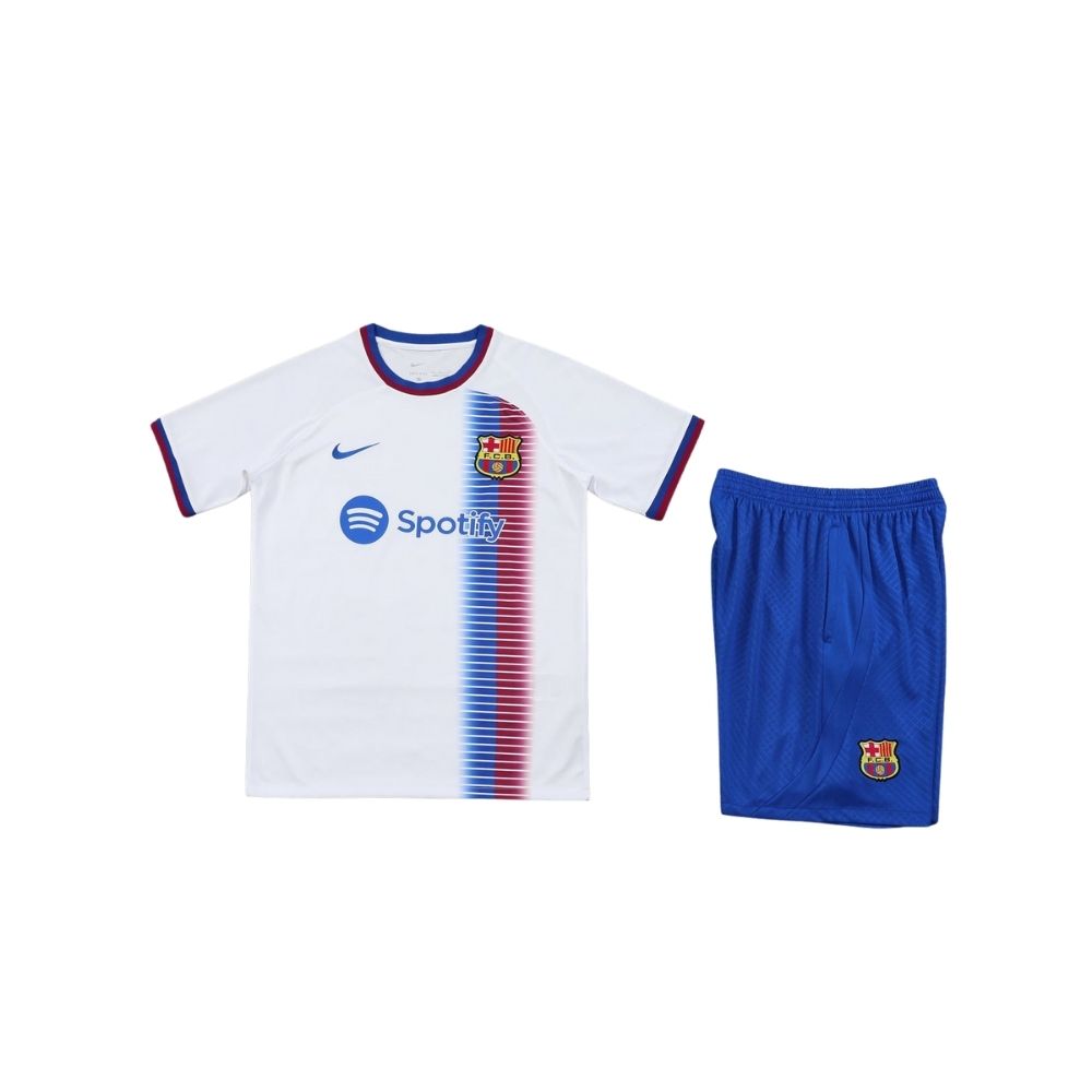 Équipement de Entraînement - Barcelone 24/25 - Vue de face