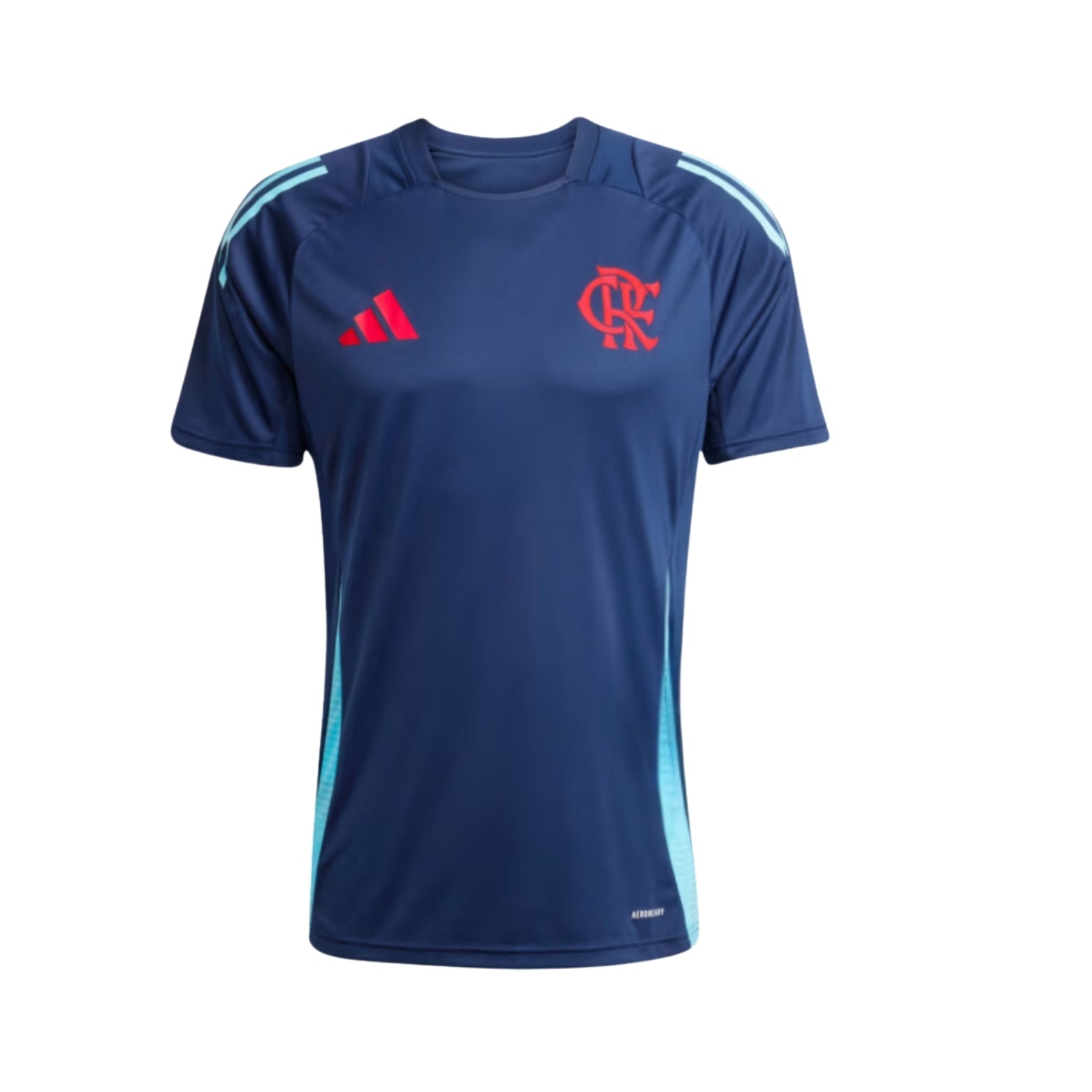 Flamengo Entraînement 25/26 - Vue de face