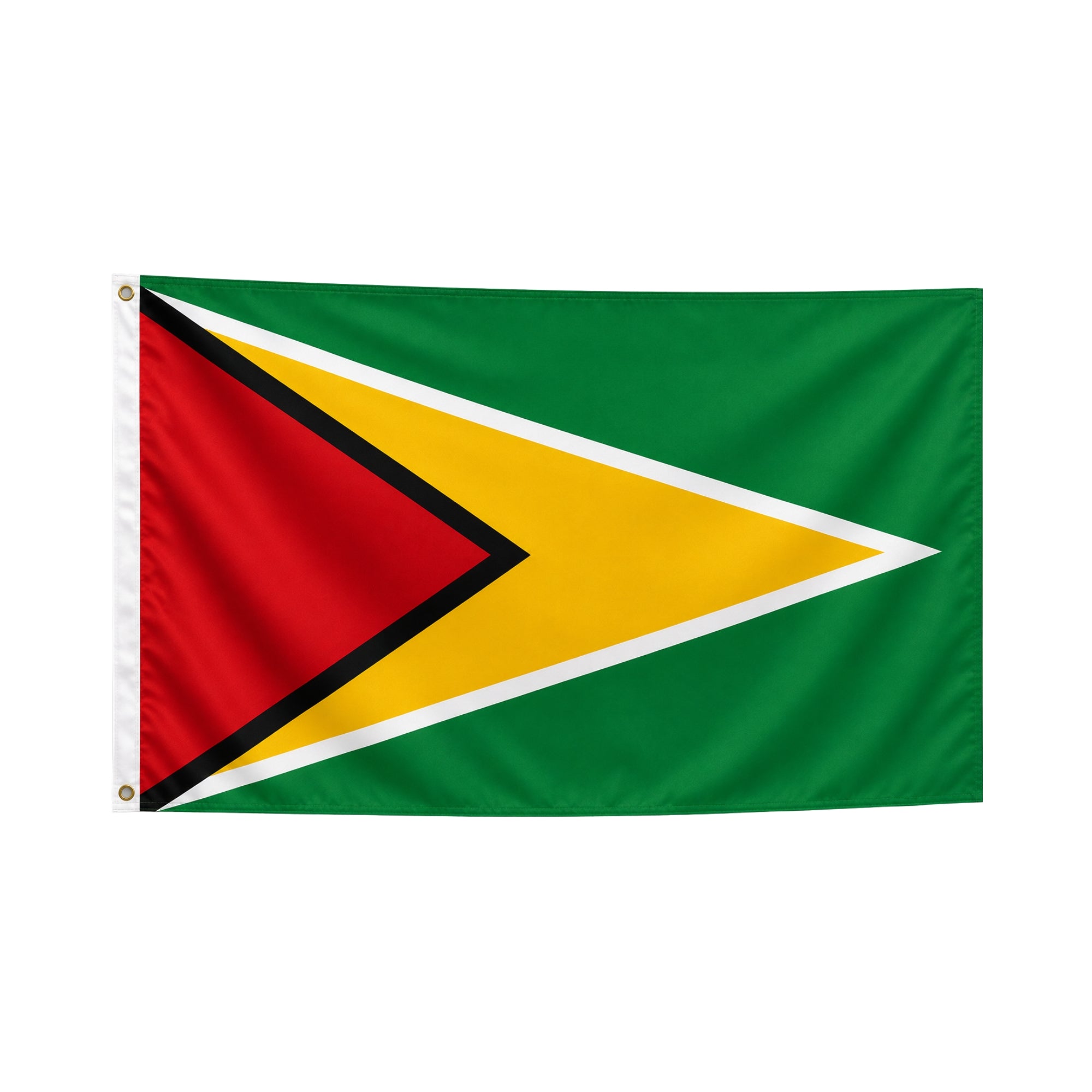 Drapeau - Guyane