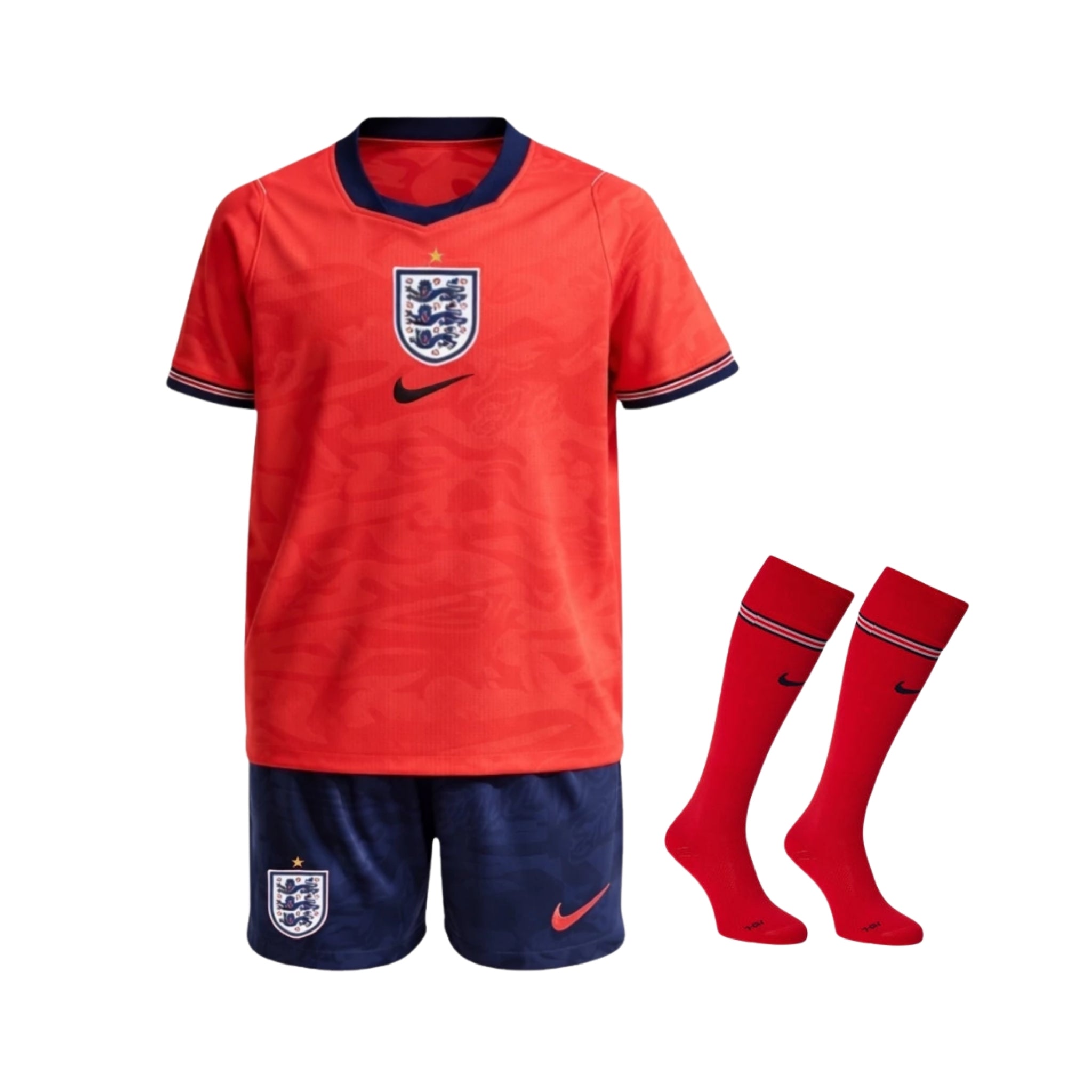 England - Away Kit 26/27 - World Cup 2026