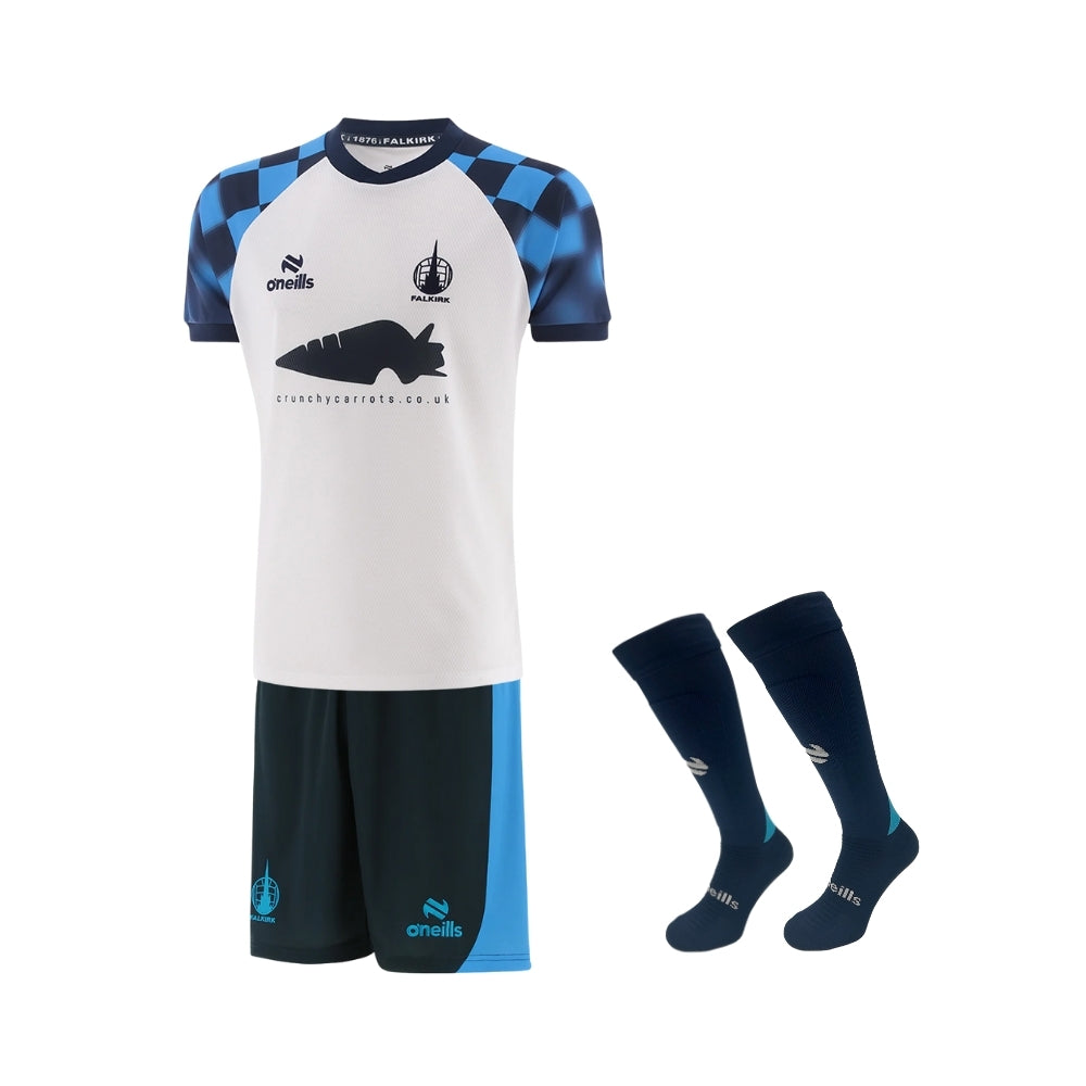 Kit - Falkirk Extérieur 25/26 - Vue de face