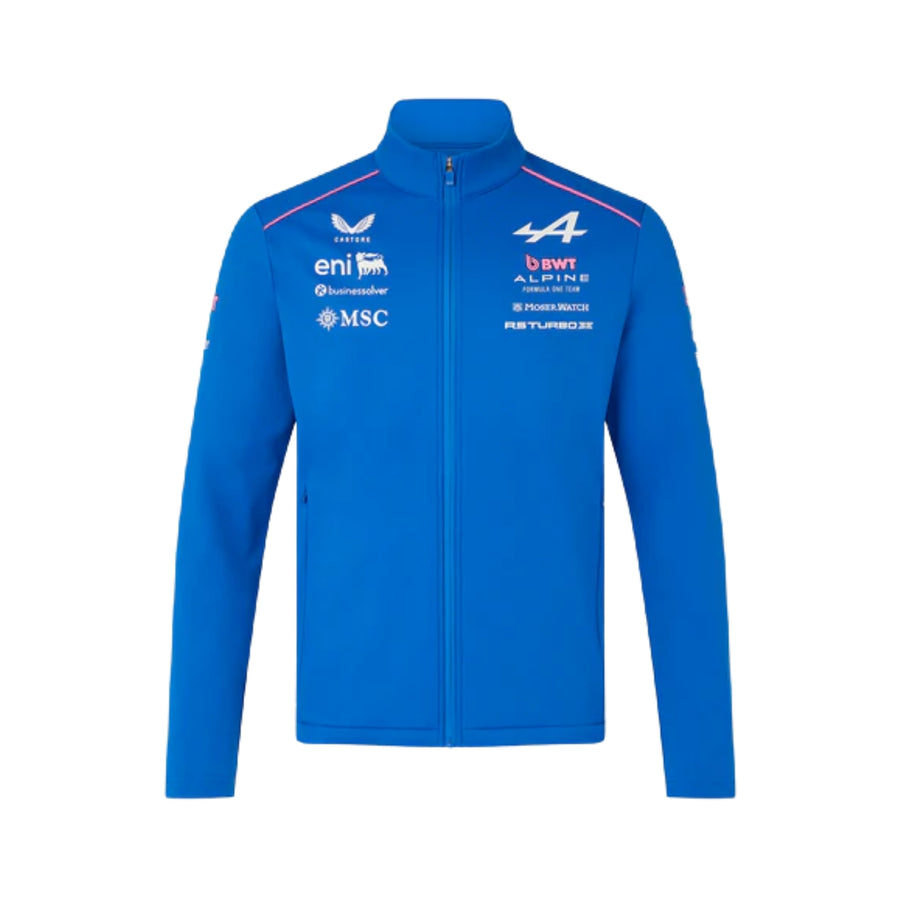 Veste Alpine F1 2026