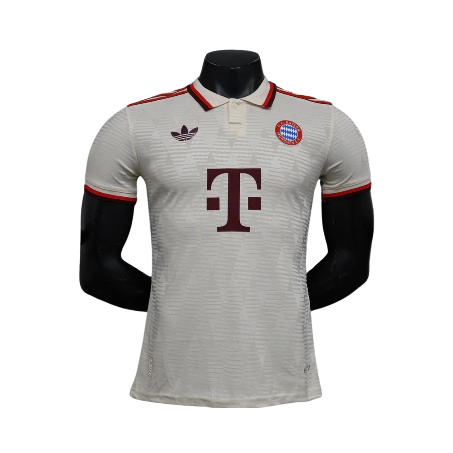 Bayern Munique Troisième 24/25 - Vue de face