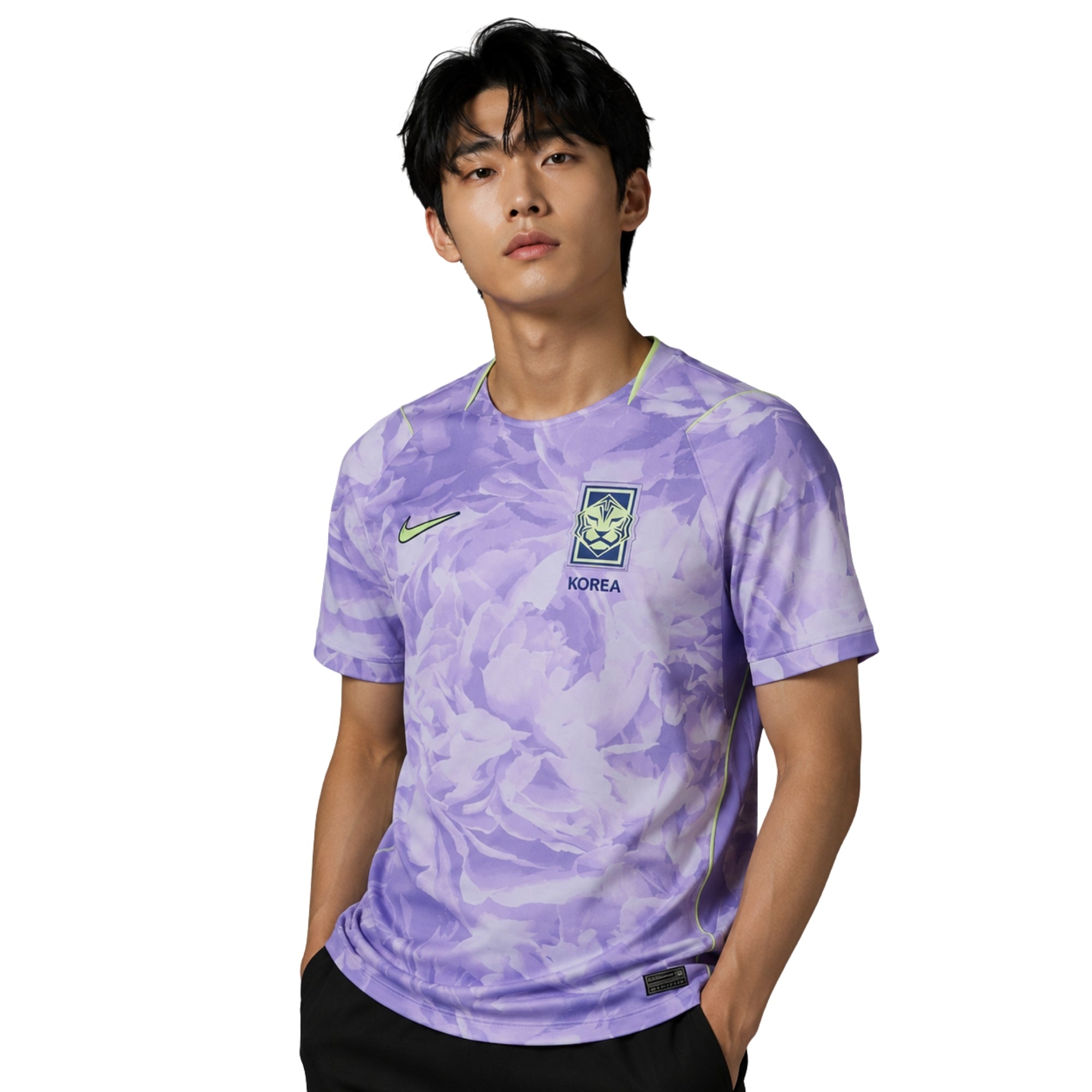 South Korea Away 26/27 - World Cup 2026