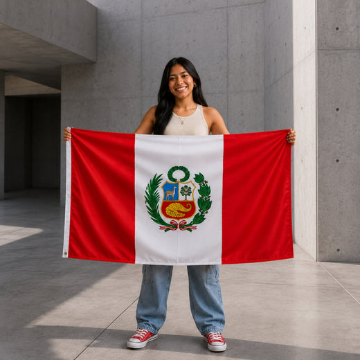 Drapeau - Peru