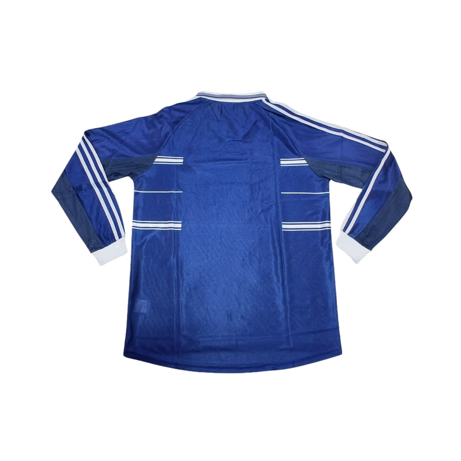 Real Madrid Away 98/99 - Long Sleeves