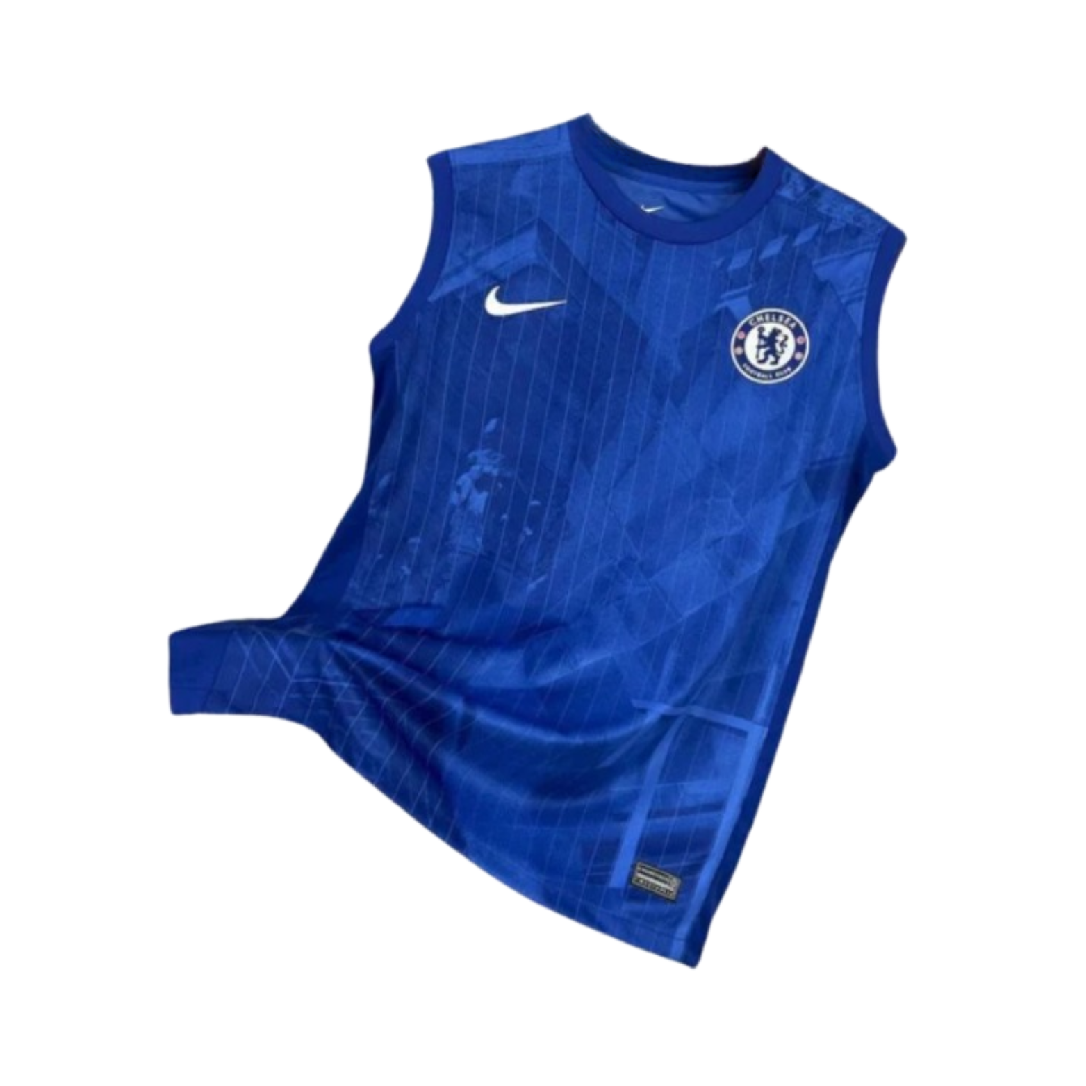 Chelsea Entraînement 25/26 - Manches Cava - Vue de face